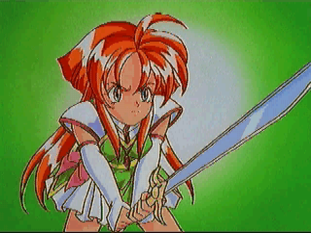 Voice Fantasia S screenshot 4 for Sega Saturn
